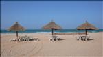 Atlantic beach in Nouakchott (close to the Hotel Sabah)